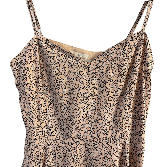 ❌SOLD❌ ARITZIA TALULA Floral Lipinski Mini Dress - Picture 3 of 6